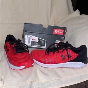 Under Armour Charged Pursuit3 Sneakers (Men’s)